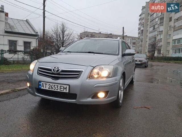 Серый Тойота Авенсис, объемом двигателя 2.23 л и пробегом 300 тыс. км за 4300 $, фото 10 на Automoto.ua