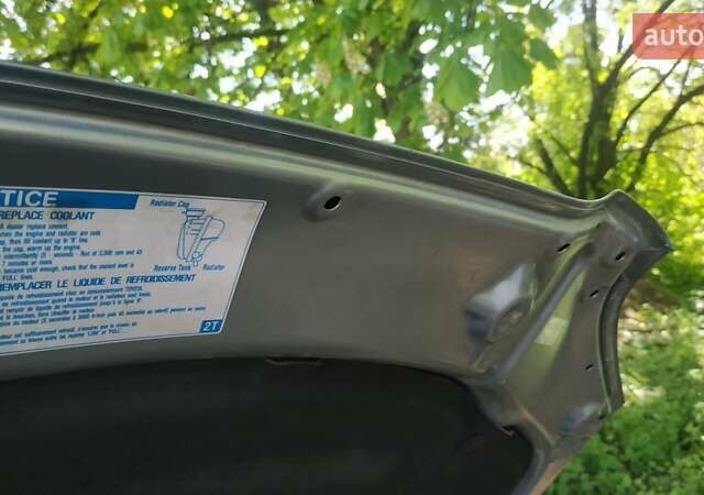 Сірий Тойота Авенсіс, об'ємом двигуна 2 л та пробігом 409 тис. км за 7000 $, фото 38 на Automoto.ua