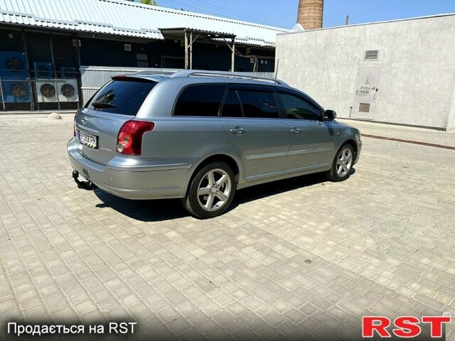 Сірий Тойота Авенсіс, об'ємом двигуна 2.2 л та пробігом 285 тис. км за 7700 $, фото 4 на Automoto.ua