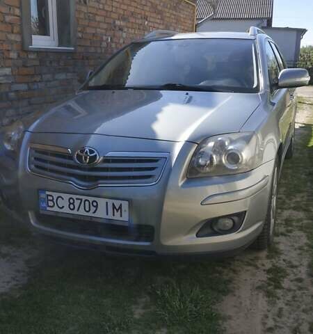 Сірий Тойота Авенсіс, об'ємом двигуна 2 л та пробігом 409 тис. км за 7000 $, фото 17 на Automoto.ua