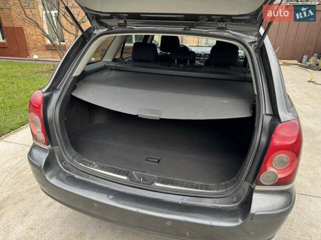 Серый Тойота Авенсис, объемом двигателя 2.23 л и пробегом 340 тыс. км за 4500 $, фото 8 на Automoto.ua