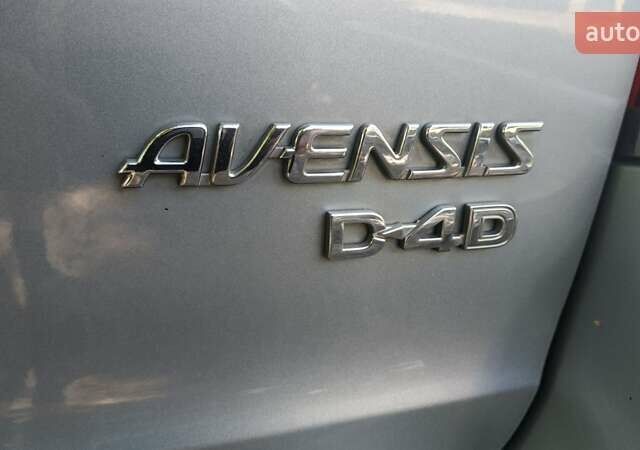 Сірий Тойота Авенсіс, об'ємом двигуна 2 л та пробігом 409 тис. км за 7000 $, фото 28 на Automoto.ua