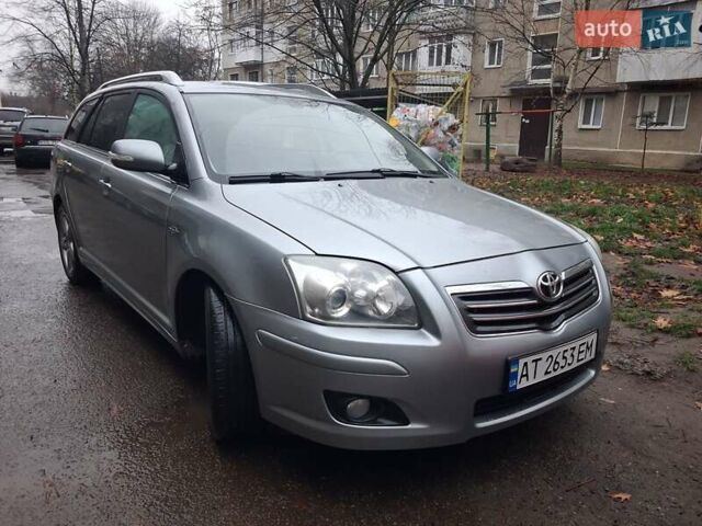 Серый Тойота Авенсис, объемом двигателя 2.23 л и пробегом 300 тыс. км за 4300 $, фото 7 на Automoto.ua