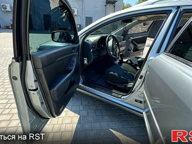 Сірий Тойота Авенсіс, об'ємом двигуна 2.2 л та пробігом 285 тис. км за 7700 $, фото 8 на Automoto.ua