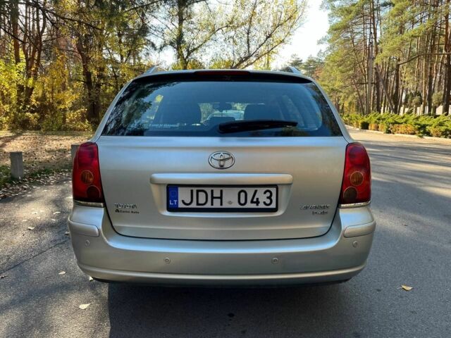 Серый Тойота Авенсис, объемом двигателя 0 л и пробегом 280 тыс. км за 2700 $, фото 17 на Automoto.ua