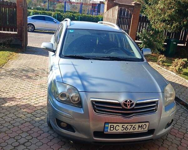Сірий Тойота Авенсіс, об'ємом двигуна 2.23 л та пробігом 214 тис. км за 7000 $, фото 4 на Automoto.ua