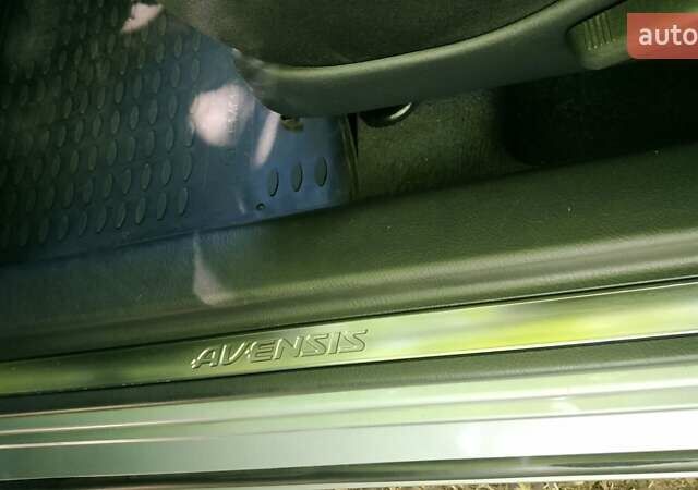 Сірий Тойота Авенсіс, об'ємом двигуна 2 л та пробігом 409 тис. км за 7000 $, фото 58 на Automoto.ua