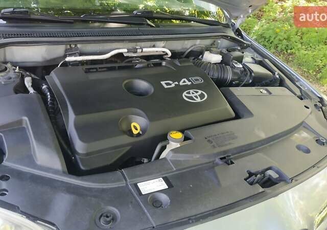 Сірий Тойота Авенсіс, об'ємом двигуна 2 л та пробігом 409 тис. км за 7000 $, фото 33 на Automoto.ua
