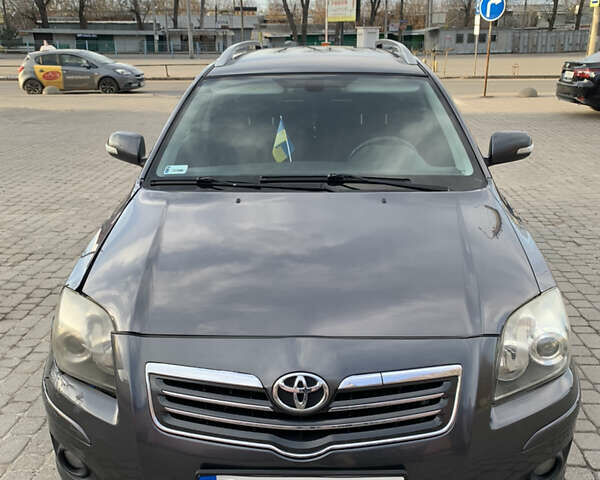 Сірий Тойота Авенсіс, об'ємом двигуна 2.23 л та пробігом 348 тис. км за 4900 $, фото 12 на Automoto.ua