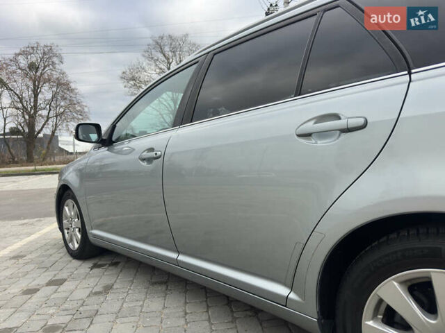 Серый Тойота Авенсис, объемом двигателя 1.8 л и пробегом 203 тыс. км за 7499 $, фото 7 на Automoto.ua