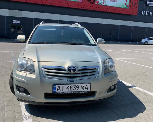 Сірий Тойота Авенсіс, об'ємом двигуна 2 л та пробігом 230 тис. км за 7600 $, фото 11 на Automoto.ua