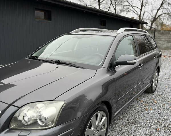 Серый Тойота Авенсис, объемом двигателя 2 л и пробегом 194 тыс. км за 7800 $, фото 39 на Automoto.ua