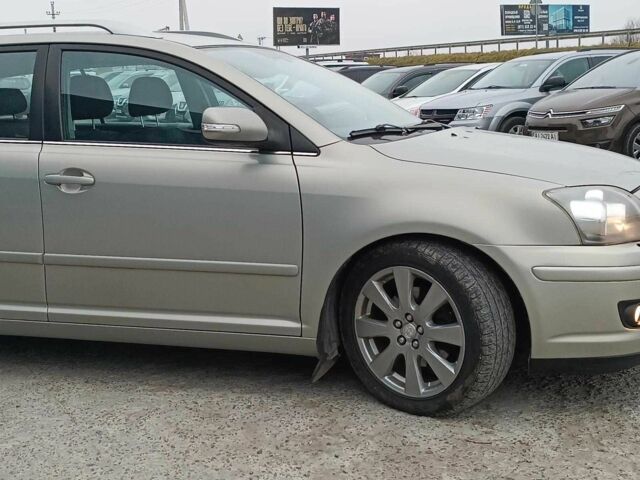 Серый Тойота Авенсис, объемом двигателя 2 л и пробегом 353 тыс. км за 6450 $, фото 13 на Automoto.ua