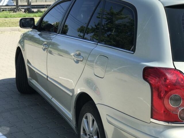 Серый Тойота Авенсис, объемом двигателя 2 л и пробегом 270 тыс. км за 7100 $, фото 8 на Automoto.ua