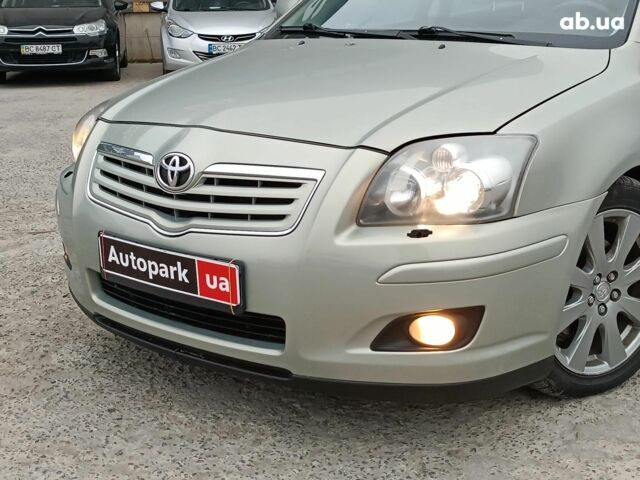 Серый Тойота Авенсис, объемом двигателя 2 л и пробегом 353 тыс. км за 6450 $, фото 18 на Automoto.ua