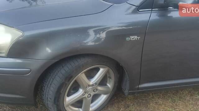 Серый Тойота Авенсис, объемом двигателя 2.23 л и пробегом 270 тыс. км за 5999 $, фото 16 на Automoto.ua