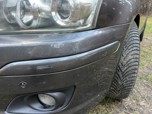 Серый Тойота Авенсис, объемом двигателя 1.8 л и пробегом 315 тыс. км за 5900 $, фото 22 на Automoto.ua