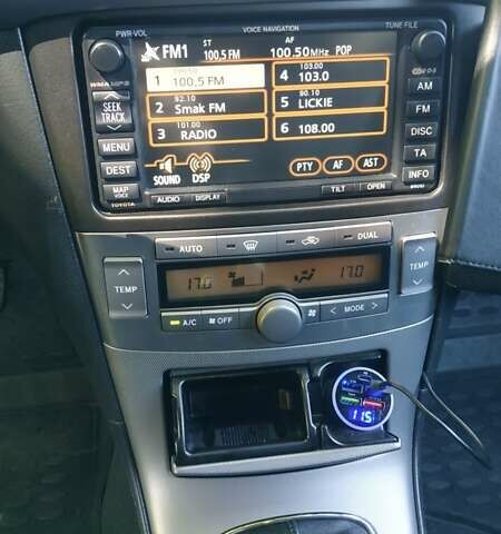 Сірий Тойота Авенсіс, об'ємом двигуна 2 л та пробігом 409 тис. км за 7000 $, фото 50 на Automoto.ua