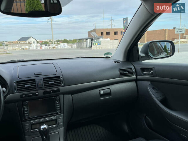 Сірий Тойота Авенсіс, об'ємом двигуна 1.8 л та пробігом 233 тис. км за 7700 $, фото 52 на Automoto.ua