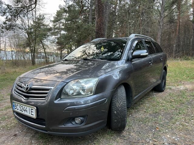 Серый Тойота Авенсис, объемом двигателя 1.8 л и пробегом 315 тыс. км за 5900 $, фото 15 на Automoto.ua