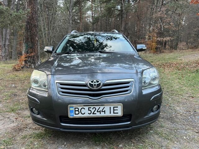 Серый Тойота Авенсис, объемом двигателя 1.8 л и пробегом 315 тыс. км за 5900 $, фото 13 на Automoto.ua