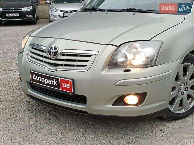 Сірий Тойота Авенсіс, об'ємом двигуна 2 л та пробігом 353 тис. км за 6450 $, фото 18 на Automoto.ua
