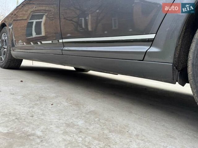 Серый Тойота Авенсис, объемом двигателя 2.23 л и пробегом 340 тыс. км за 4500 $, фото 16 на Automoto.ua