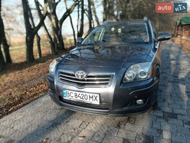 Серый Тойота Авенсис, объемом двигателя 2.2 л и пробегом 290 тыс. км за 6699 $, фото 4 на Automoto.ua