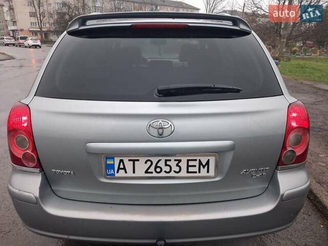 Серый Тойота Авенсис, объемом двигателя 2.23 л и пробегом 300 тыс. км за 4300 $, фото 11 на Automoto.ua