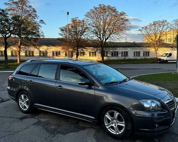 Серый Тойота Авенсис, объемом двигателя 2.23 л и пробегом 245 тыс. км за 5700 $, фото 8 на Automoto.ua