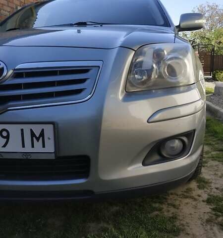 Сірий Тойота Авенсіс, об'ємом двигуна 2 л та пробігом 409 тис. км за 7000 $, фото 14 на Automoto.ua