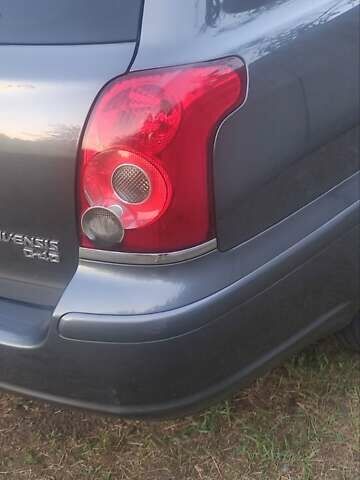 Серый Тойота Авенсис, объемом двигателя 2.23 л и пробегом 270 тыс. км за 5999 $, фото 13 на Automoto.ua