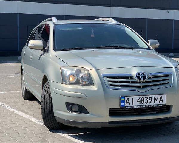 Сірий Тойота Авенсіс, об'ємом двигуна 2 л та пробігом 230 тис. км за 7600 $, фото 18 на Automoto.ua