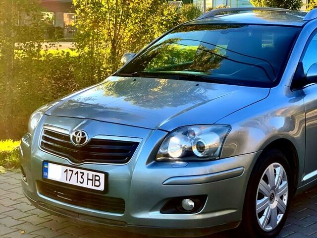 Серый Тойота Авенсис, объемом двигателя 2 л и пробегом 194 тыс. км за 5500 $, фото 8 на Automoto.ua
