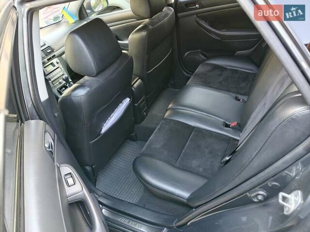 Серый Тойота Авенсис, объемом двигателя 2.2 л и пробегом 335 тыс. км за 6950 $, фото 37 на Automoto.ua