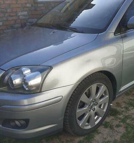 Сірий Тойота Авенсіс, об'ємом двигуна 2 л та пробігом 409 тис. км за 7000 $, фото 11 на Automoto.ua