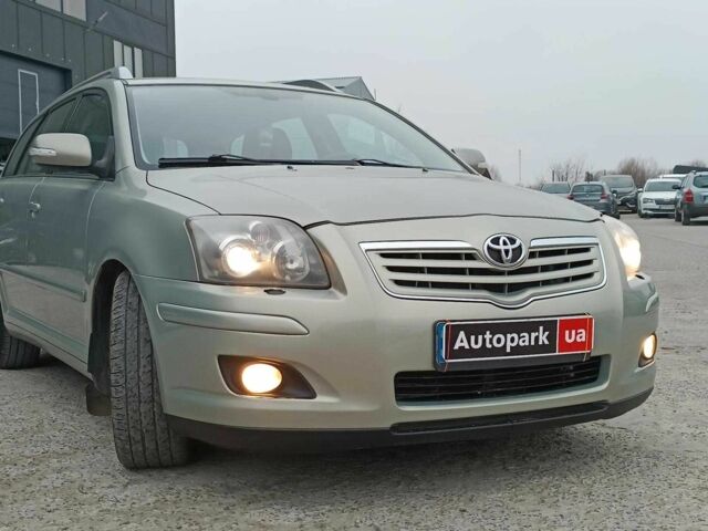 Серый Тойота Авенсис, объемом двигателя 2 л и пробегом 353 тыс. км за 6450 $, фото 16 на Automoto.ua