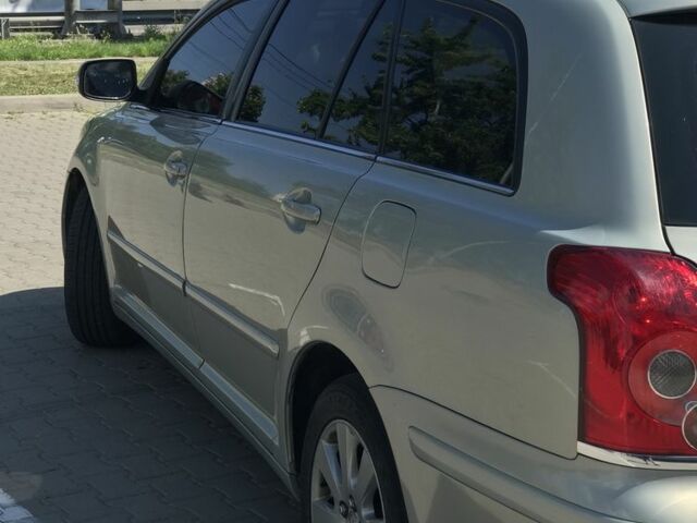 Серый Тойота Авенсис, объемом двигателя 2 л и пробегом 270 тыс. км за 7100 $, фото 22 на Automoto.ua