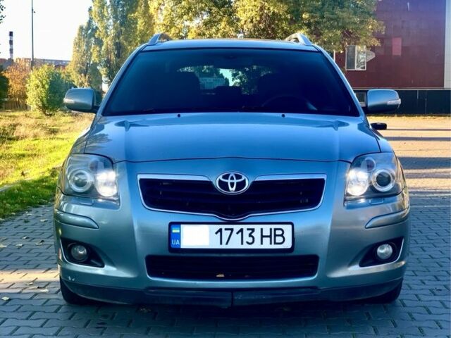 Сірий Тойота Авенсіс, об'ємом двигуна 2 л та пробігом 194 тис. км за 5500 $, фото 6 на Automoto.ua