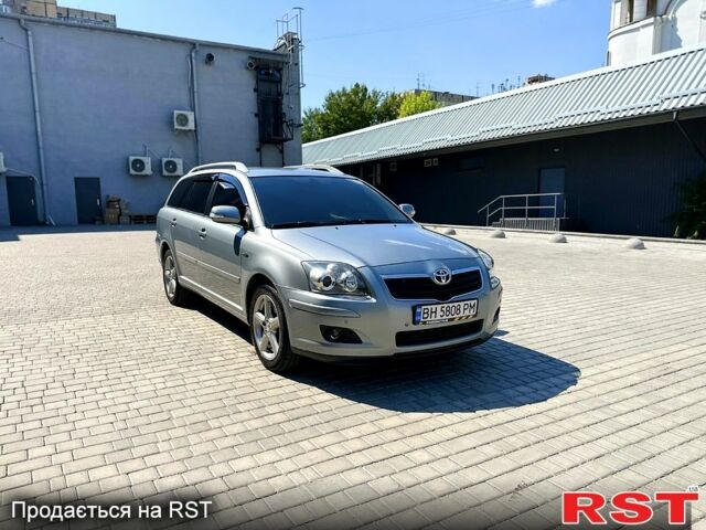 Сірий Тойота Авенсіс, об'ємом двигуна 2.2 л та пробігом 285 тис. км за 7700 $, фото 1 на Automoto.ua