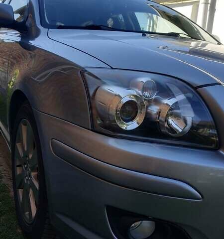 Сірий Тойота Авенсіс, об'ємом двигуна 2 л та пробігом 409 тис. км за 7000 $, фото 3 на Automoto.ua