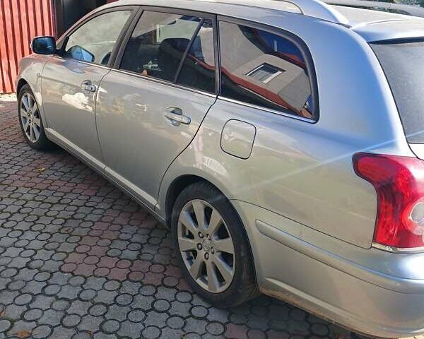 Сірий Тойота Авенсіс, об'ємом двигуна 2.23 л та пробігом 214 тис. км за 7000 $, фото 2 на Automoto.ua