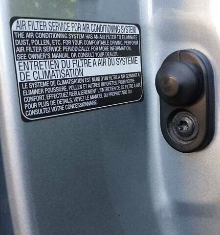 Сірий Тойота Авенсіс, об'ємом двигуна 2 л та пробігом 409 тис. км за 7000 $, фото 99 на Automoto.ua