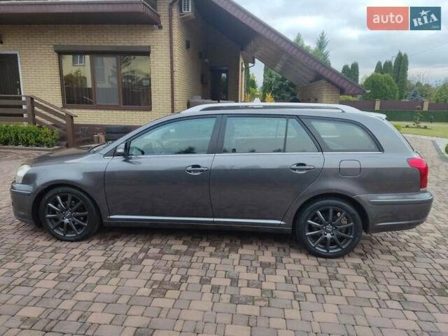 Сірий Тойота Авенсіс, об'ємом двигуна 1.8 л та пробігом 212 тис. км за 7700 $, фото 7 на Automoto.ua