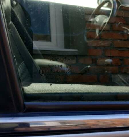 Сірий Тойота Авенсіс, об'ємом двигуна 2 л та пробігом 409 тис. км за 7000 $, фото 22 на Automoto.ua