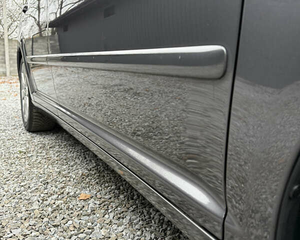 Серый Тойота Авенсис, объемом двигателя 2 л и пробегом 194 тыс. км за 7800 $, фото 69 на Automoto.ua