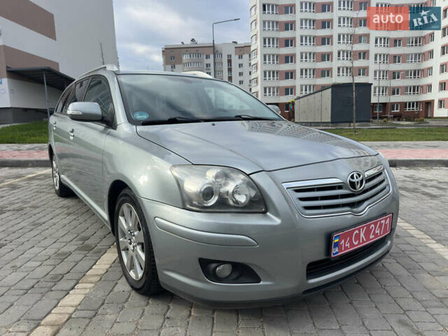 Серый Тойота Авенсис, объемом двигателя 1.8 л и пробегом 203 тыс. км за 7499 $, фото 24 на Automoto.ua