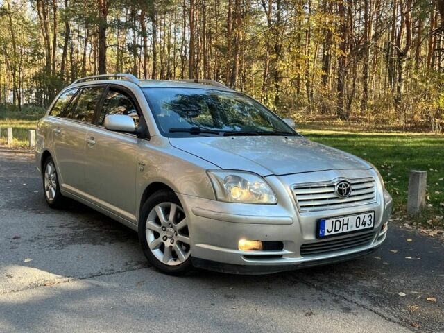 Серый Тойота Авенсис, объемом двигателя 0 л и пробегом 280 тыс. км за 2700 $, фото 14 на Automoto.ua