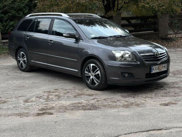 Сірий Тойота Авенсіс, об'ємом двигуна 2 л та пробігом 400 тис. км за 3500 $, фото 3 на Automoto.ua