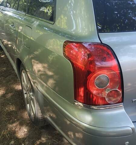 Сірий Тойота Авенсіс, об'ємом двигуна 2 л та пробігом 409 тис. км за 7000 $, фото 26 на Automoto.ua